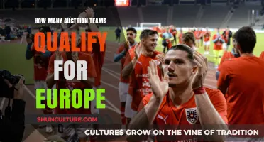 Austria's European Football Journey: Unlocking the Qualification Mystery