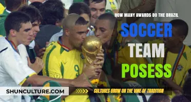 Brazil's Soccer Legacy: Unveiling Their Impressive Award Collection
