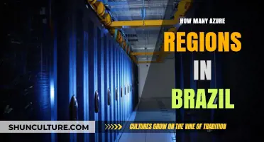 Exploring Azure's Regional Presence: How Many Data Centers in Brazil?