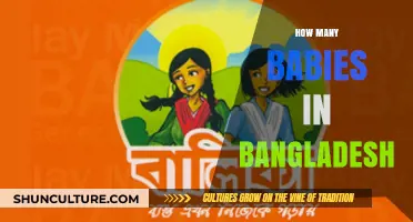 Bangladesh's Baby Boom: Exploring the Country's Infant Population Trends