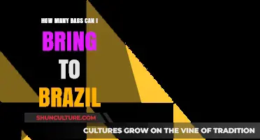 Traveling to Brazil: Baggage Allowance and Packing Tips for Tourists