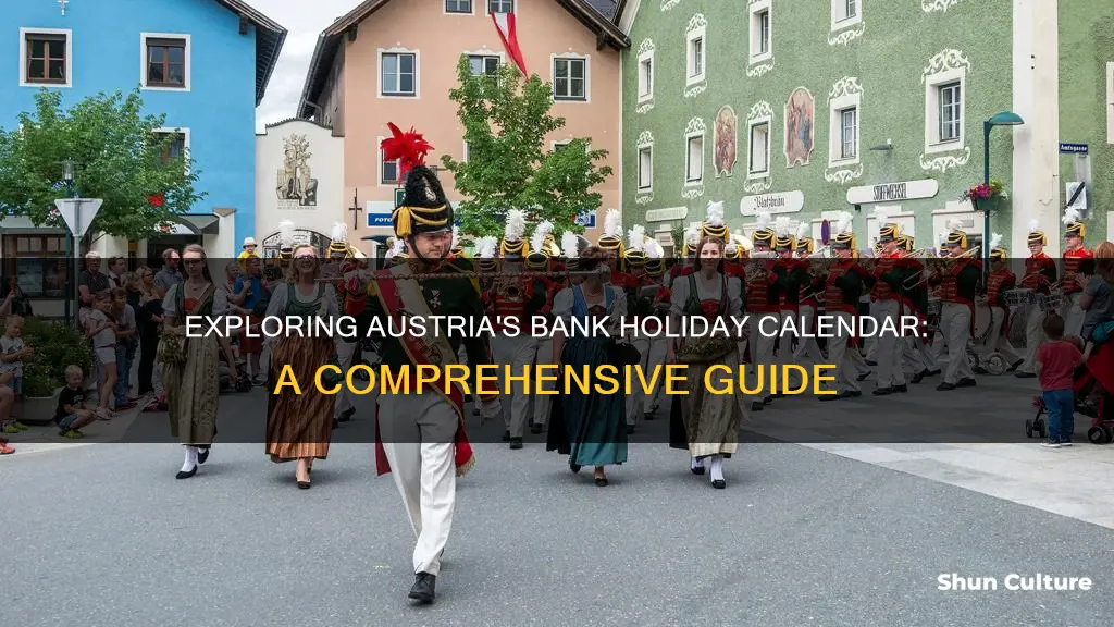 how many bank holidays in austria