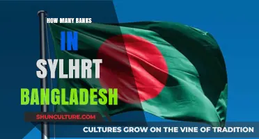 Exploring Sylhet's Banking Landscape: How Many Banks Operate in Bangladesh's City?