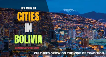 Exploring Bolivia: Discovering Its Vibrant Urban Centers