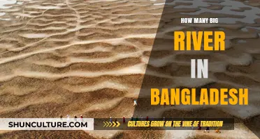 Exploring Bangladesh's Majestic Rivers: A Guide to the Largest Waterways