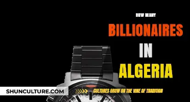 Exploring Algeria's Elite: Unveiling the Number of Billionaires in the Nation