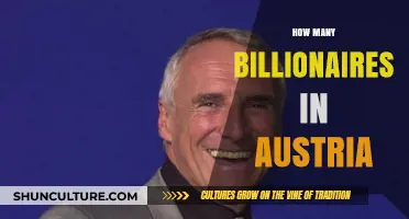 A Wealthy Nation: Unveiling Austria's Billionaire Elite