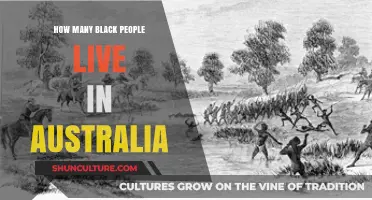 Black Australians: Population and History