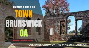 Brunswick's Historic Old Town Blocks