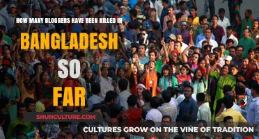 Deadly Silence: Bangladesh's Blogging Community Under Siege