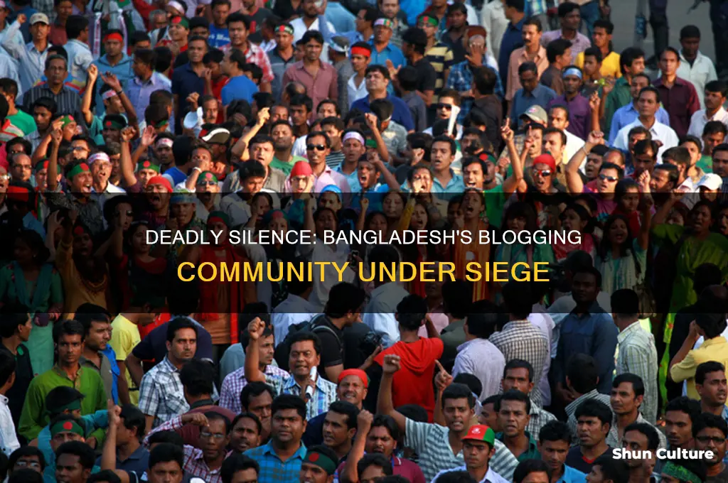 how many bloggers have been killed in bangladesh so far