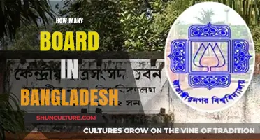 Exploring Bangladesh's Diverse Boards: A Comprehensive Overview and Count