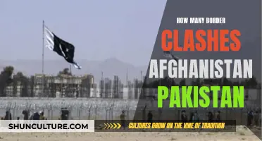 Border Tensions: Afghanistan and Pakistan's History of Clashes