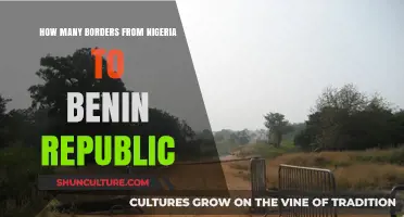 Exploring the Shared Borders: Nigeria and Benin Republic Connection