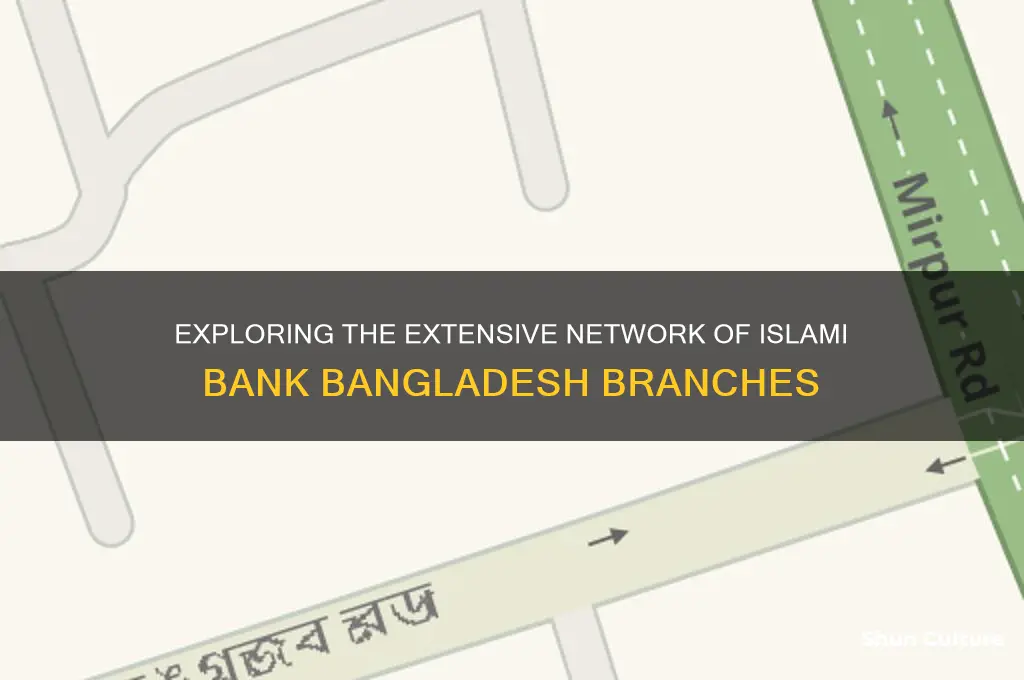 how many branch of islami bank bangladesh