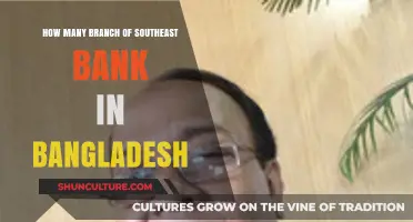 Exploring Southeast Bank's Branch Network Across Bangladesh