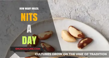 Daily Brazil Nut Intake: How Many Should You Consume?