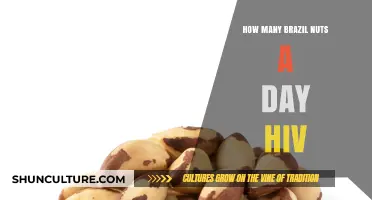 Brazil Nuts and HIV: Daily Intake Recommendations for Optimal Health