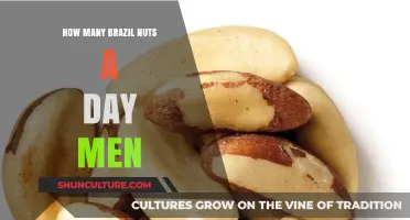 Daily Brazil Nut Intake for Men: Optimal Health Benefits Guide