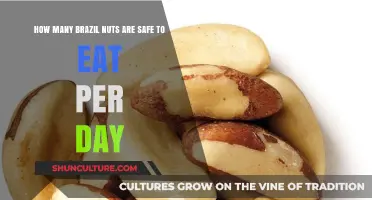 Safe Daily Brazil Nut Intake: Balancing Health Benefits and Risks