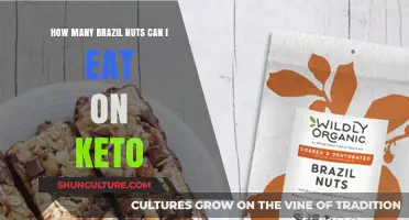 Brazil Nuts on Keto: Optimal Serving Size for Your Diet