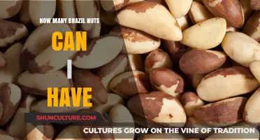 Brazil Nuts: Safe Daily Serving Size and Health Benefits Explained