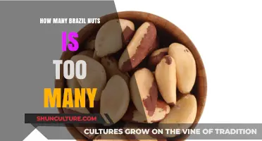 Brazil Nuts: Balancing Benefits and Risks of Overconsumption