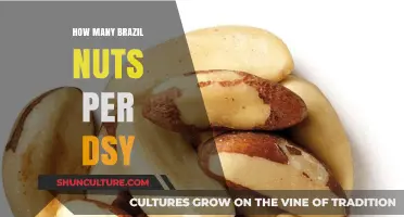 Daily Brazil Nut Intake: How Many Should You Eat?