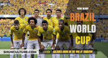 Brazil's World Cup Triumphs: A Historic Journey of Victories