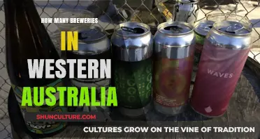 Exploring the Brewery Scene in Western Australia