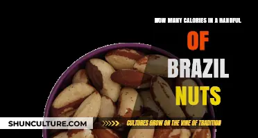 Calories in a Handful of Brazil Nuts: Nutritional Insights