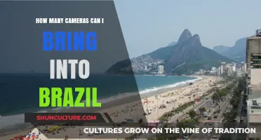 Traveling to Brazil? Here's What You Need to Know About Bringing Cameras