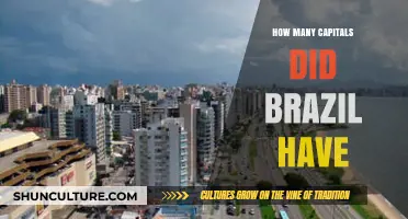 Brazil's Capital Cities: A Historical Journey Through Multiple Seats of Power