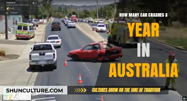 Australia's Annual Car Crash Statistics: A Sobering Reality