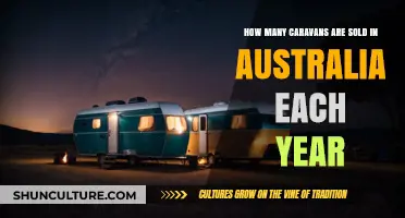 Annual Caravan Sales in Australia: Trends and Figures Revealed