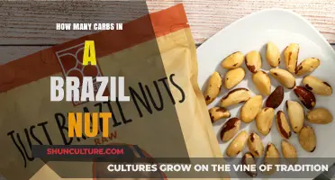 Brazil Nut Carb Count: Uncovering the Nutritional Facts