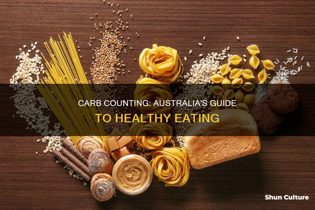 how many carbs should you eat australia