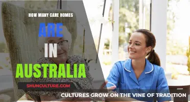 Exploring Australia's Care Homes: A Comprehensive Count