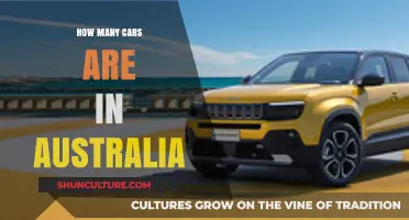 Cars Down Under: Australia's Vehicle Fleet