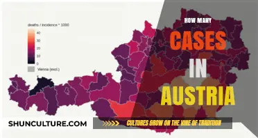 Austria's Rising Case Count: A Growing Concern