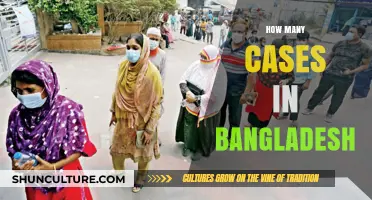 Bangladesh's COVID-19 Cases: Tracking the Latest Statistics and Trends