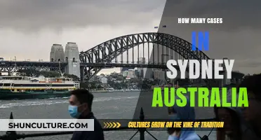 Sydney's COVID-19 Surge: Tracking Daily Cases in Australia's Iconic City