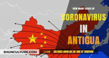 Antigua's COVID-19 Cases: Tracking the Latest Coronavirus Statistics
