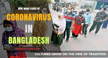 Bangladesh's COVID-19 Cases: Current Statistics and Updates