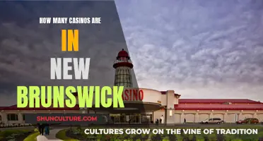 New Brunswick Casinos: How Many?