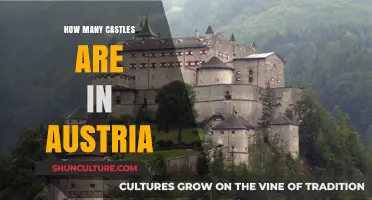 Unveiling Austria's Castle Legacy: A Countless Journey