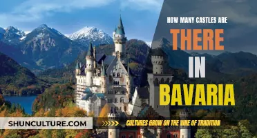 Bavaria's Rich History: Exploring Its Many Castles