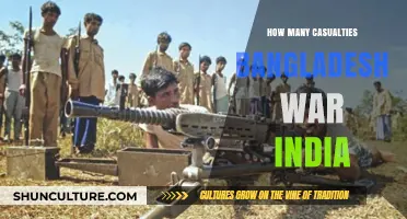 Bangladesh Liberation War: Uncovering the Human Cost of India's Role