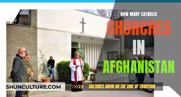 A Scattered Faith: Catholicism's Presence in Afghanistan