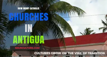 Exploring Antigua's Catholic Churches: A Comprehensive Count and Guide